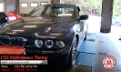 BMW E39 525d 163 HP