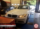 BMW E9x 325d 197 HP Stage 2