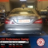 Mercedes Benz CLA 200 CDI 136 HP