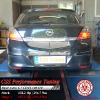 Opel Astra H GTC 1.7 CDTI 100 HP