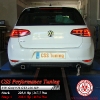 VW Golf VII GTI 220 HP