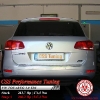 VW Touareg 3.0 TDI 204 HP